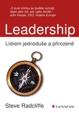 Obrázok Leadership - Lídrem jednoduše a přirozeně