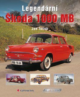 Obrázok Legendární Škoda 1000 MB