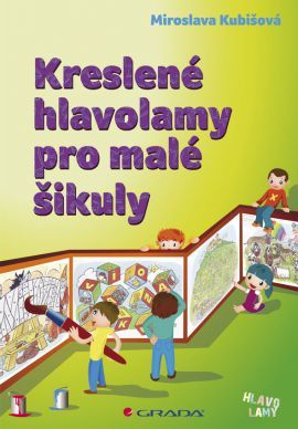 Obrázok Kreslené hlavolamy pro malé šikuly