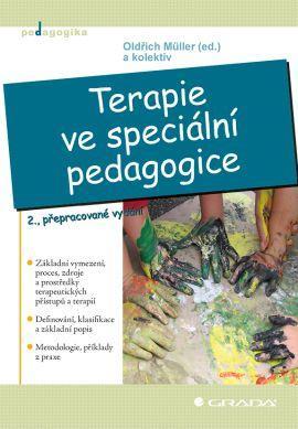 Obrázok Terapie ve speciální pedagogice - 2. vydání