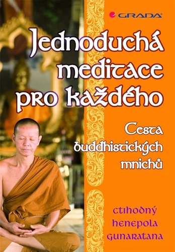 Obrázok Jednoduchá meditace pro každého - cesta buddhistických mnichů