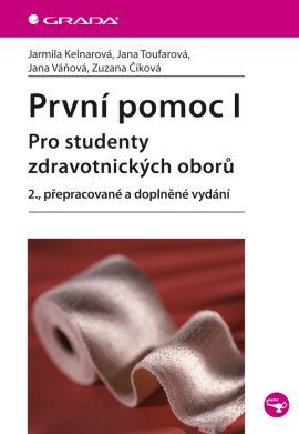 Obrázok První pomoc I - pro studenty zdravotnických oborů