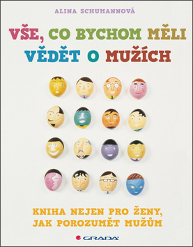 Obrázok Vše, co bychom měli vědět o mužích - kniha nejen pro ženy, jak porozumět mužům