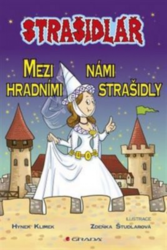 Obrázok Strašidlář – Mezi námi hradními strašidly