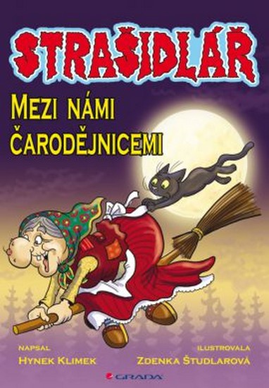 Obrázok Strašidlář – Mezi námi čarodějnicemi