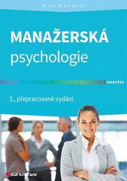 Obrázok Manažerská psychologie