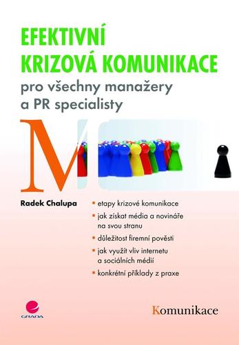 Obrázok Efektivní krizová komunikace pro manažery a PR specialisty