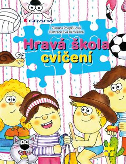 Obrázok Hravá škola cvičení