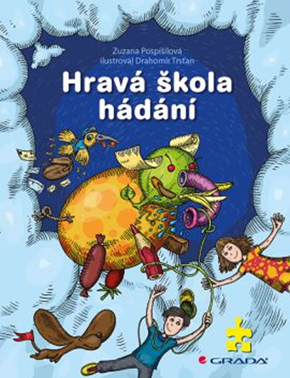 Obrázok Hravá škola hádání