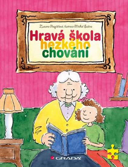 Obrázok Hravá škola hezkého chování