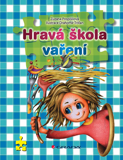 Obrázok Hravá škola vaření