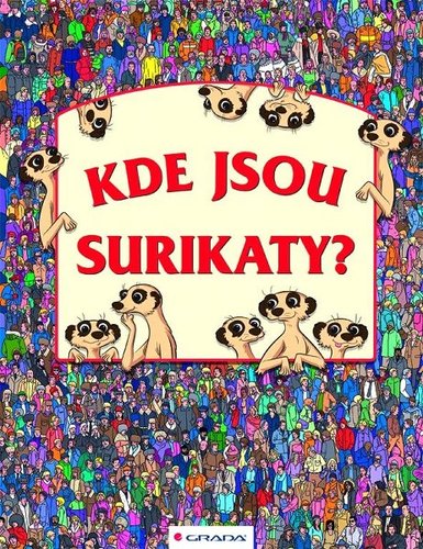 Obrázok Kde jsou surikaty?