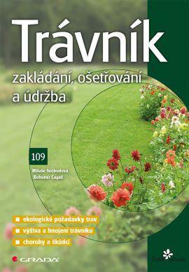 Obrázok Trávník - Zakládání, ošetřování a údržba