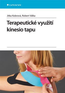 Obrázok Terapeutické využití kinesio tapu