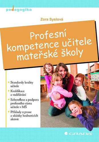 Obrázok Profesní kompetence učitele mateřské školy