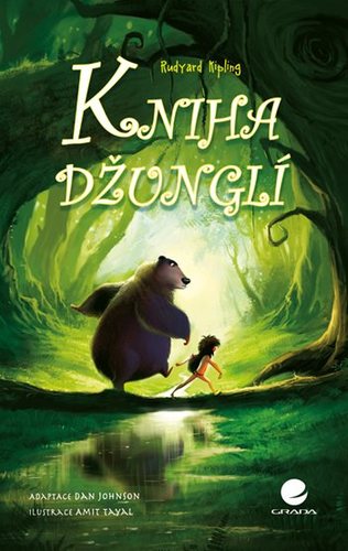 Obrázok Kniha džunglí