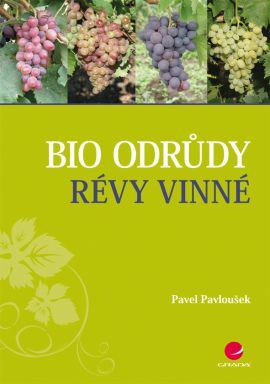 Obrázok Bio odrůdy révy vinné