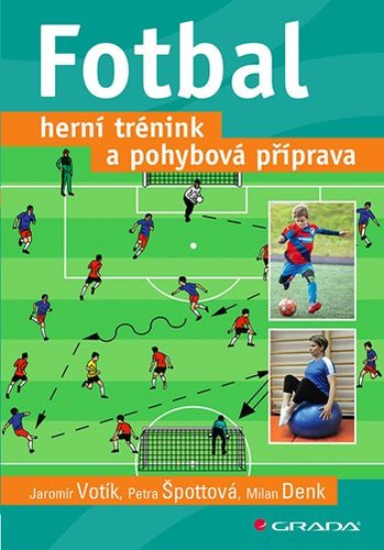 Obrázok Fotbal – herní trénink a pohybová příprava