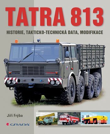 Obrázok Tatra 813