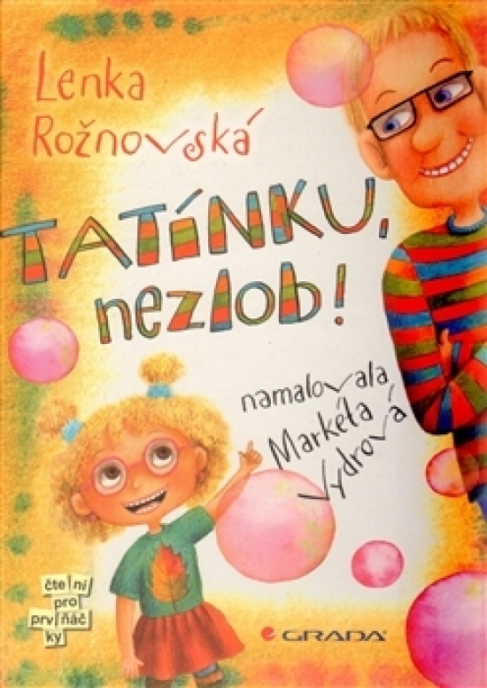 Obrázok Tatínku, nezlob!