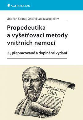 Obrázok Propedeutika a vyšetřovací metody vnitřních nemocí