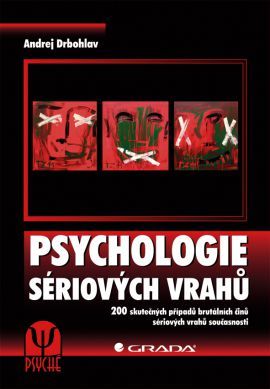 Obrázok Psychologie sériových vrahů