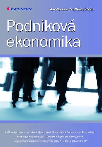 Obrázok Podniková ekonomika