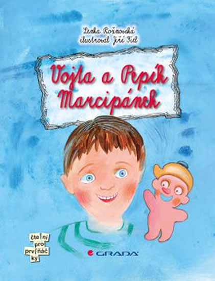 Obrázok Vojta a Pepík Marcipánek