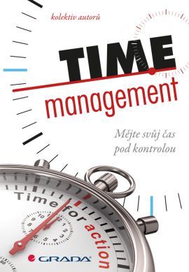 Obrázok Time management -  Mějte svůj čas pod kontrolou