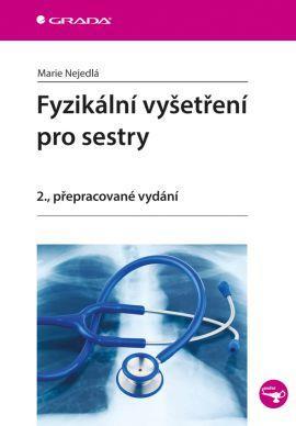Obrázok Fyzikální vyšetření pro sestry