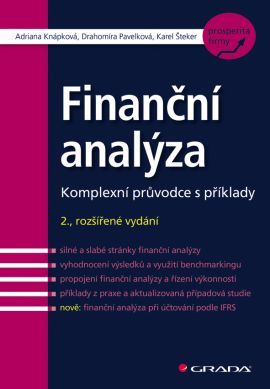 Obrázok Finanční analýza - Komplexní průvodce s příklady