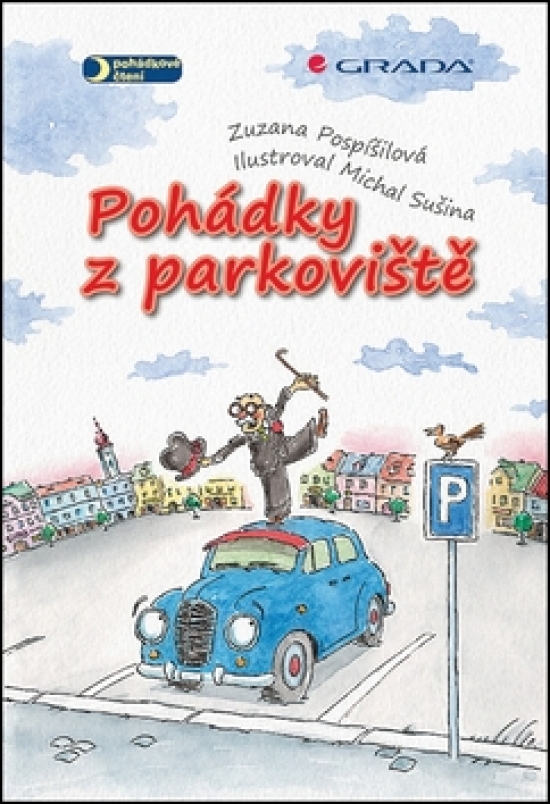 Obrázok Pohádky z parkoviště