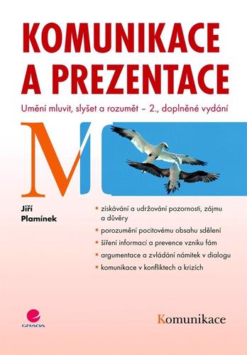 Obrázok Komunikace a prezentace - Umění mluvit, slyšet a rozumět – 2. vydání