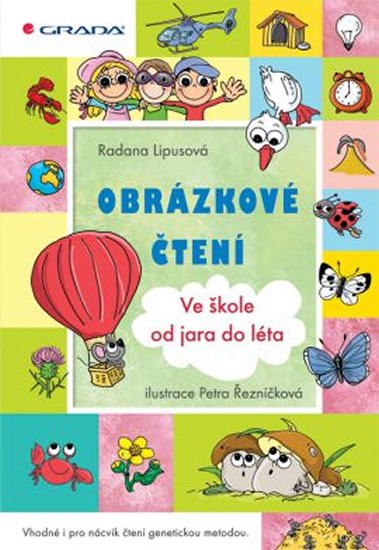 Obrázok Obrázkové čtení – Ve škole od jara do léta