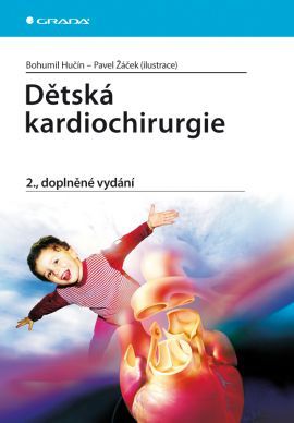 Obrázok Dětská kardiochirurgie - 2. vydání