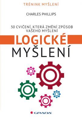 Obrázok Logické myšlení - 50 cvičení, která změní způsob vašeho myšlení