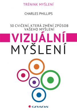 Obrázok Vizuální myšlení - 50 cvičení, která změní způsob vašeho myšl