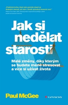 Obrázok Jak si nedělat starosti - Malé změny, díky kterým se budete méně stresovat a více si užívat