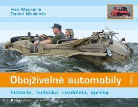 Obrázok Obojživelné automobily - historie, technika, rozdělení, úpravy