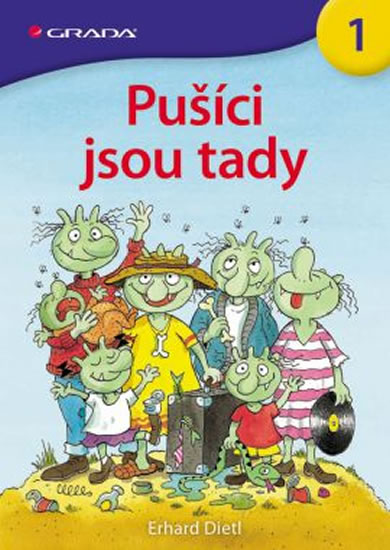 Obrázok Pušíci 1 - Pušíci jsou tady