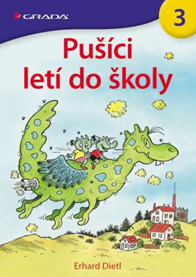 Obrázok Pušíci 3 - Pušíci letí do školy