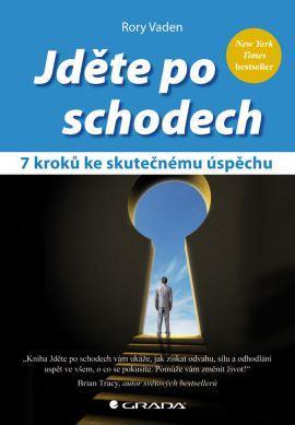 Obrázok Jděte po schodech - 7 kroků ke skutečnému úspěchu