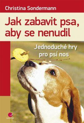 Obrázok Jak zabavit psa, aby se nenudil - Jednoduché hry pro psí nos