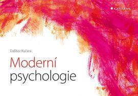 Obrázok Moderní psychologie - Hlavní obory a témata současné psychologické vědy