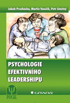 Obrázok Psychologie efektivního leadershipu