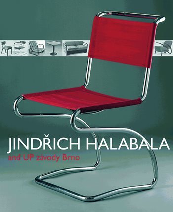 Obrázok Jindřich Halabala and UP závody Brno