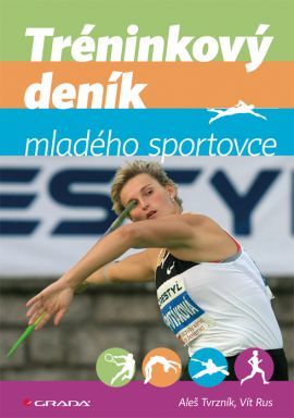 Obrázok Tréninkový deník mladého sportovce