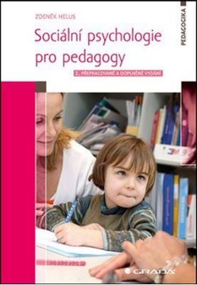 Obrázok Sociální psychologie pro pedagogy - 2.vydání