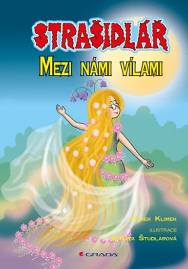 Obrázok Strašidlář – Mezi námi vílami