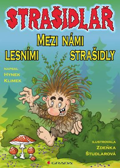 Obrázok Strašidlář - Mezi námi lesními strašidly